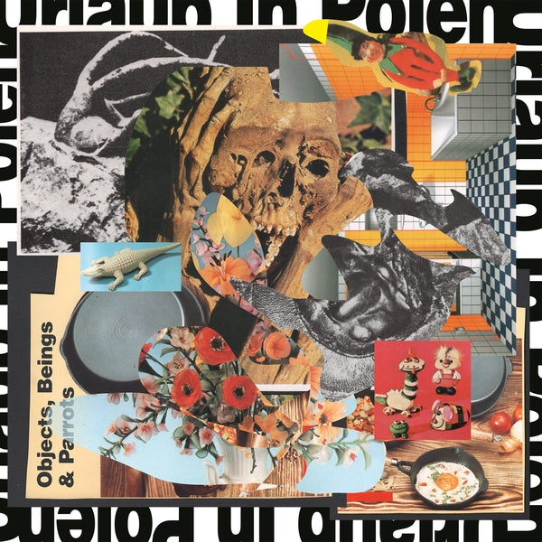 Objects, Beings & Parrots [LP]