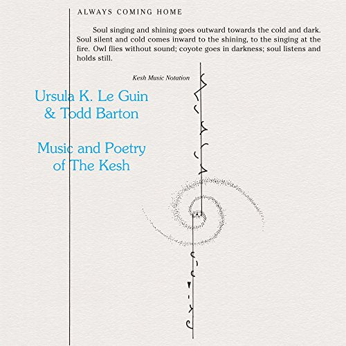 MUSIC & POETRY OF THE KESH