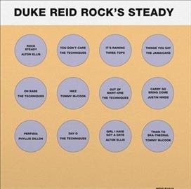 Duke Reid Rock's Steady