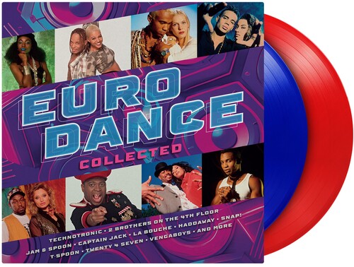 Eurodance Collected [2LP]