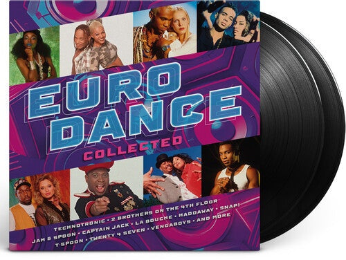 Eurodance Collected [2LP]