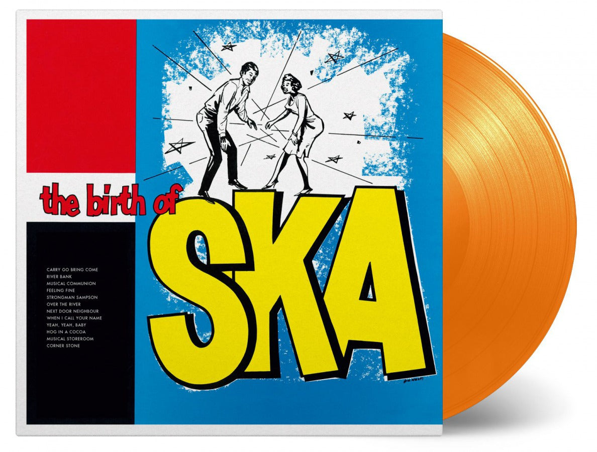 The Birth Of Ska