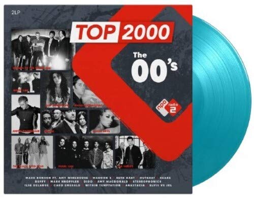 Top 2000 - The 00's Radio 2