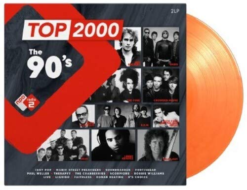 Top 2000 - The 90's Radio 2