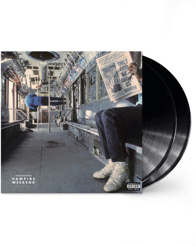 Vampire Weekend | Only God Was Above Us (Standard LP)