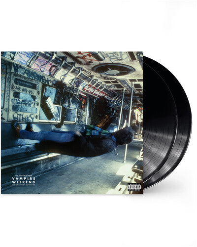 Vampire Weekend | Only God Was Above Us (Indie Exclusive Alternative Cover LP)