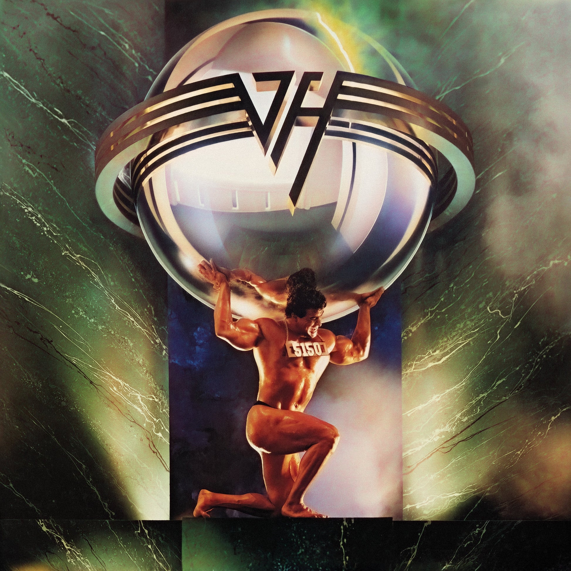 5150 (Expanded Edition) (Box Set LP + 3CD + Bluray)