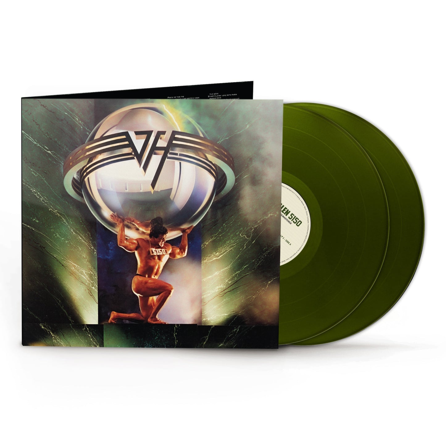 5150 (Expanded Edition) (Indie Exclusive) [Green Vinyl] [2LP]