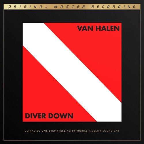 Diver Down (Indie Exclusive, 180 Gram Vinyl, Limited Edition) (2 Lp's)