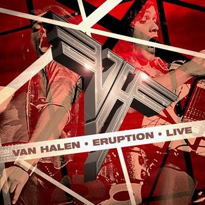 Eruption (Live) (6 Cd's)