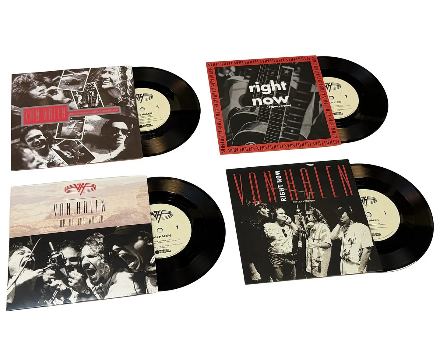 For Unlawful Carnal Knowledge (Limited Edition, 7" Singles Bundle)