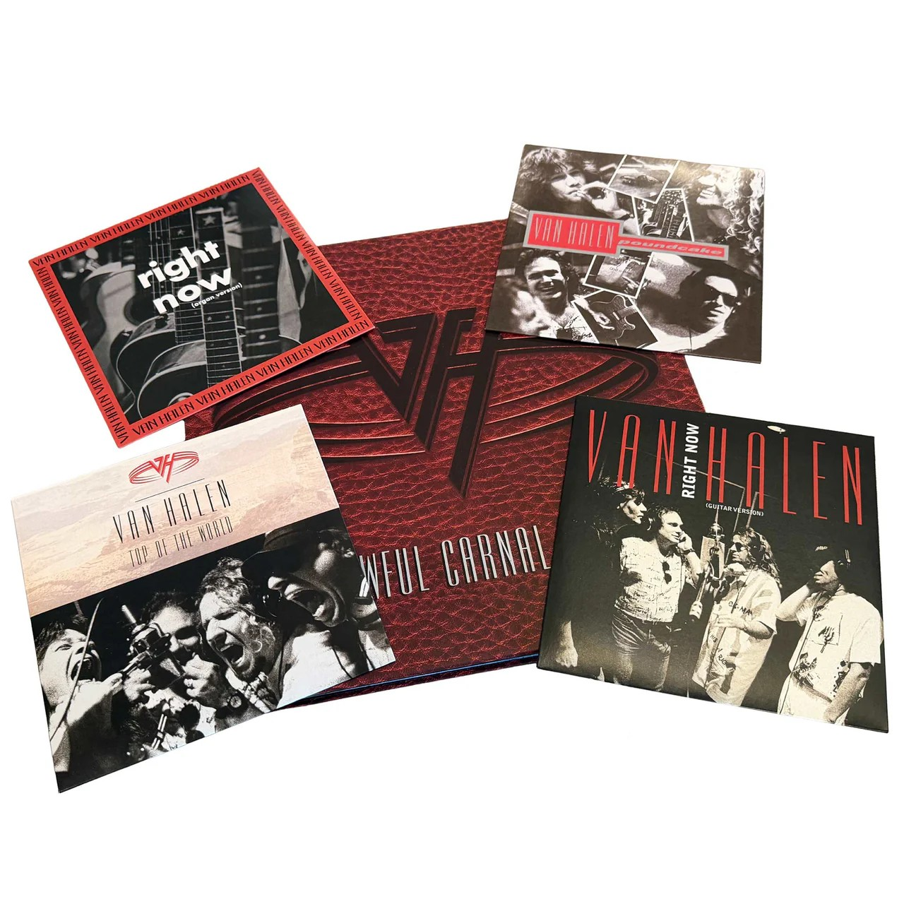 For Unlawful Carnal Knowledge (Limited Edition, 7" Singles Bundle)