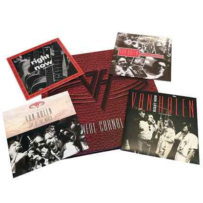 For Unlawful Carnal Knowledge (Limited Edition, 7" Singles Bundle)