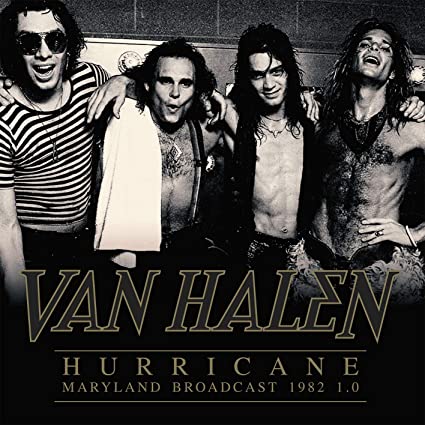 Hurricane: Maryland Broadcast 1982 1.0 [Import] (2 Lp's)