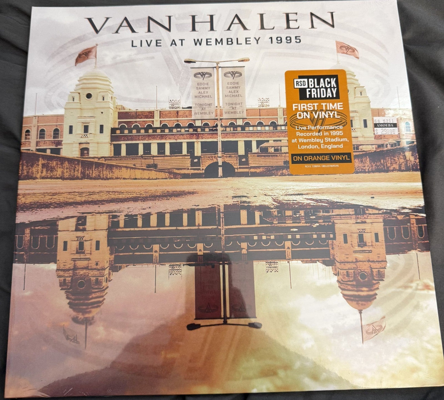 Live At Wembley 1995 [RSD 11.28.25]