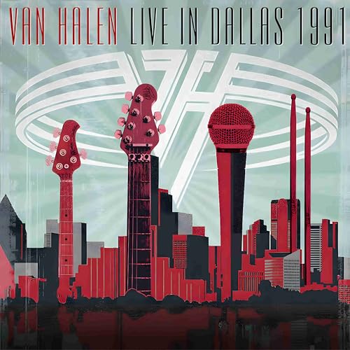 Live in Dallas 1991 (2 Lp's)