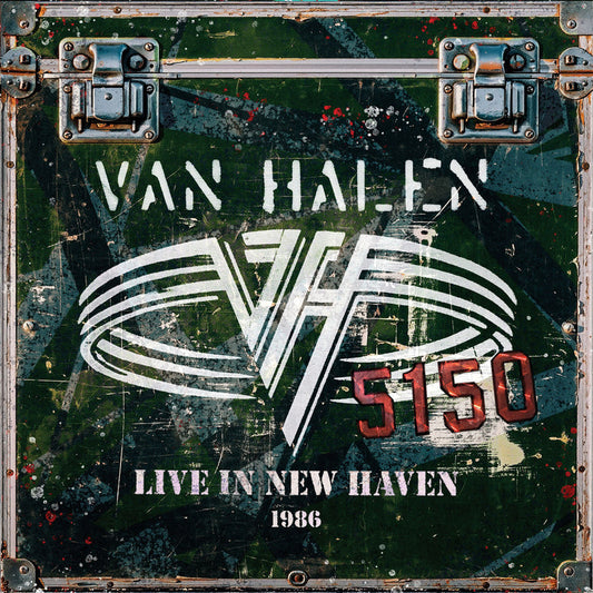 Live In New Haven, Ct 1986 [2Lp]