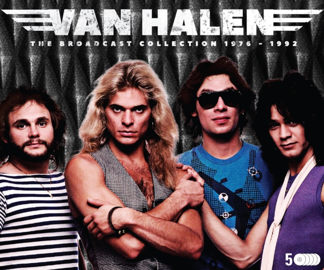 The Broadcast Collection 1976-1992 [Import] (4 Cd's)