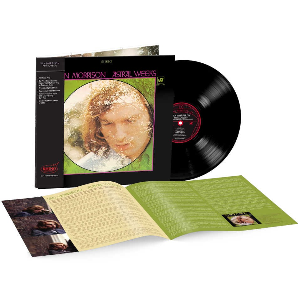 Astral Weeks (Brick & Mortar Exclusive, Hi-Fidelity)