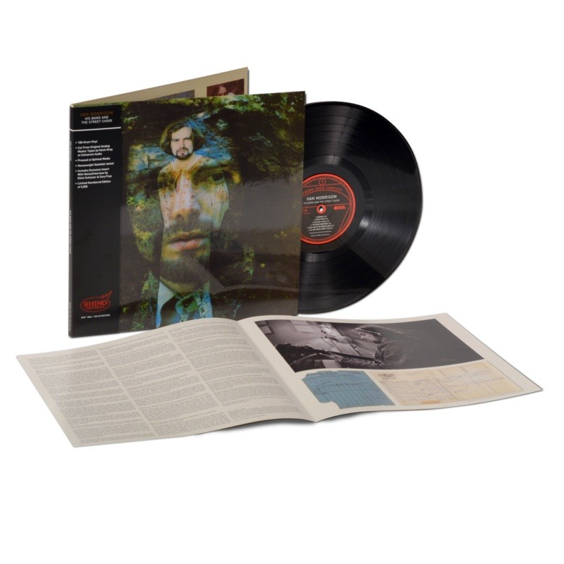 His Band And The Street Choir (Rhino High Fidelity) (Brick & Mortar Exclusive)