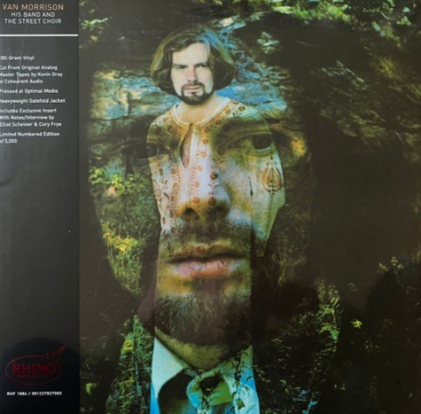 His Band And The Street Choir (Rhino High Fidelity) (Brick & Mortar Exclusive)