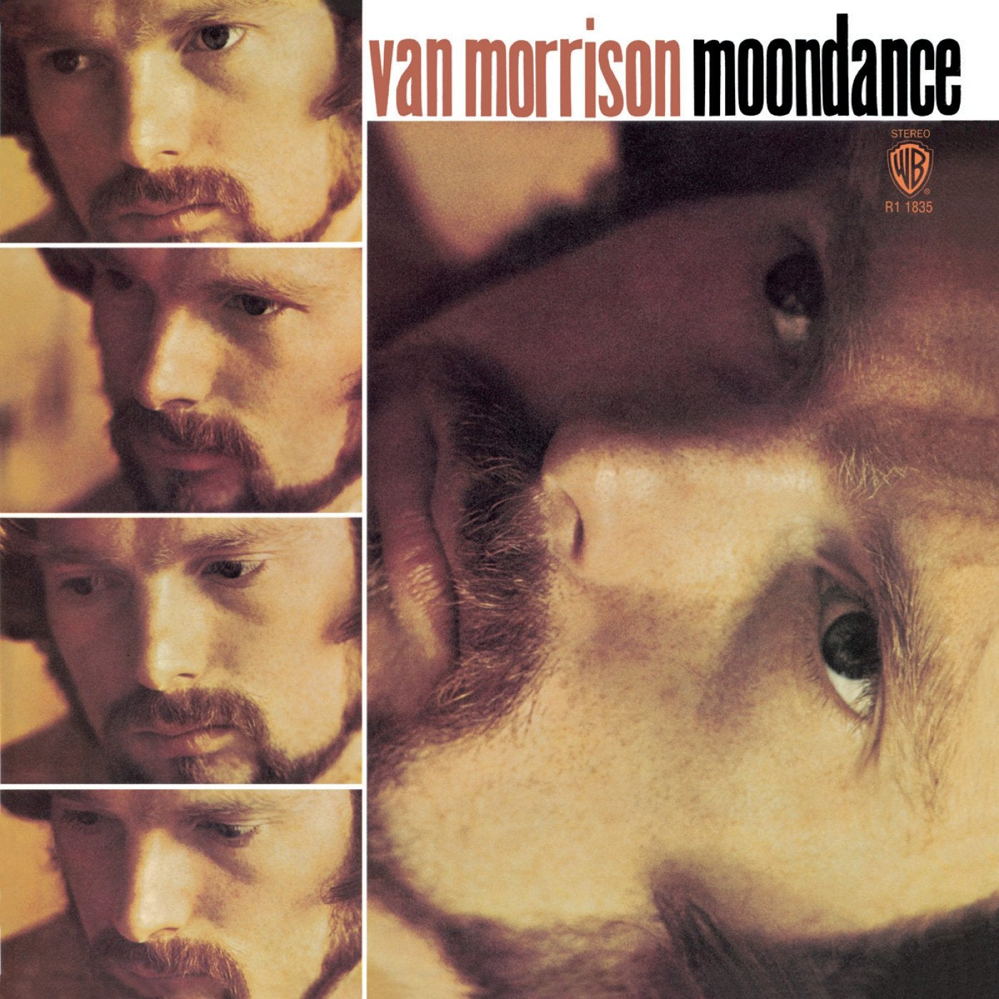 Moondance (limited Orange Vinyl)