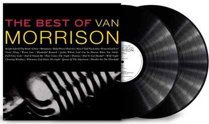 The Best of Van Morrison (Expanded Version, Reissue) (2 Lp's)