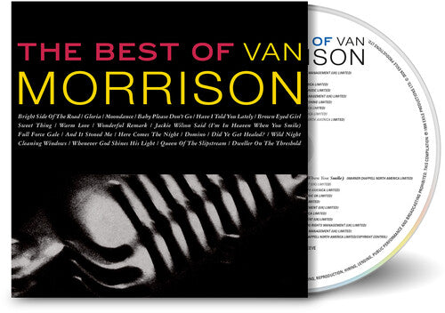 The Best of Van Morrison (Reissue)