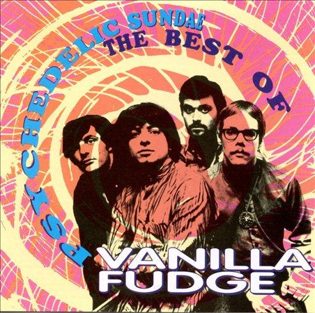 Psychedelic Sundae(best of)