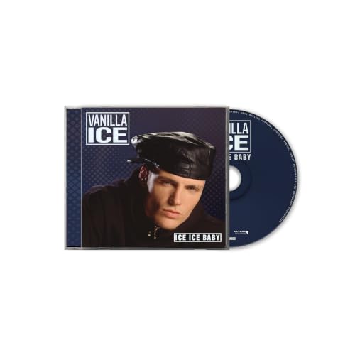 Ice Ice Baby (Limited Edition) [White Marble Vinyl]