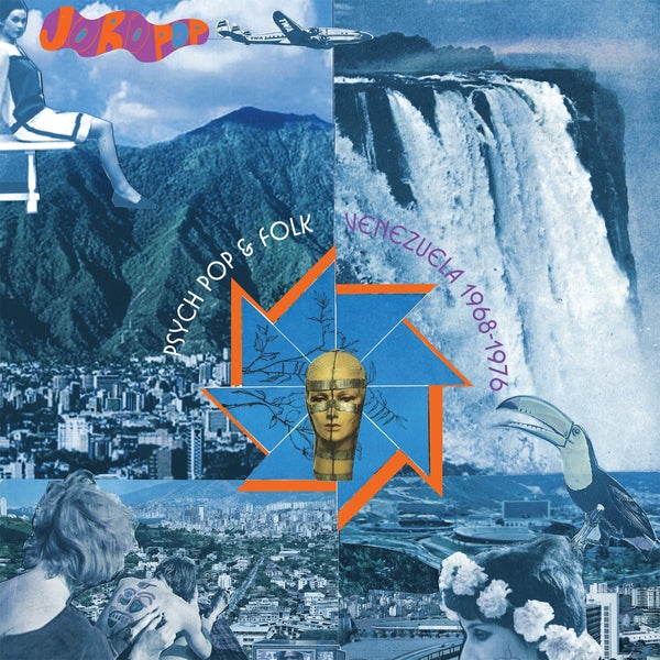 1968-1976 [Lp] Joropop: Psych Pop & Folk In Venezuela