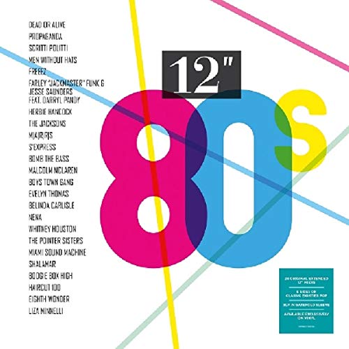 80s 12Inch / Various [Import]