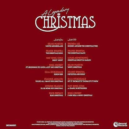 A Legendary Christmas, Volume One: The Red Collection [Import]