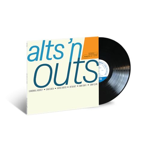 Alts 'N Outs: The Other Side Of Blue Note [180G Vinyl]
