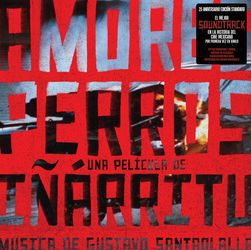 Amores Perros (Soundtrack) [3LP]
