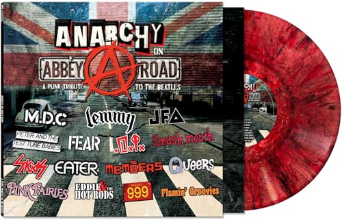 Anarchy On Abbey Road - A Punk Tribute To The Beatles