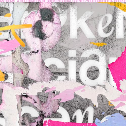 Anthems: A Celebration Of Broken Social Scene'S You Forgot It In People [Pale Pink Lp]