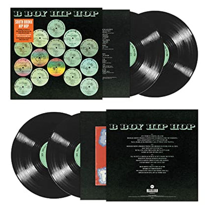 B Boy Hip Hop: South Bronx [Import] (2 Lp's)