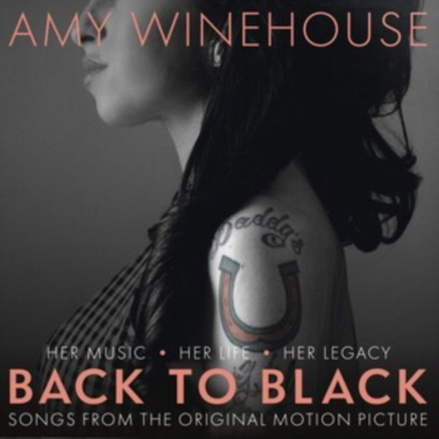 Back To Black (Original Soundtrack) [Import]