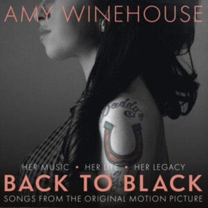 Back To Black (Original Soundtrack) [Import]