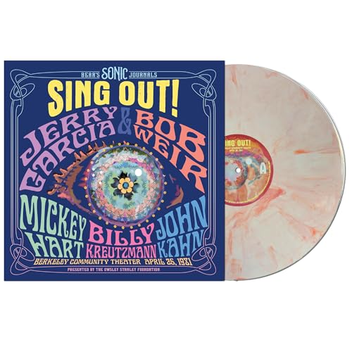 Bear'S Sonic Journals: Sing Out! The Not Dead (Berkeley Community Theater, 4/2