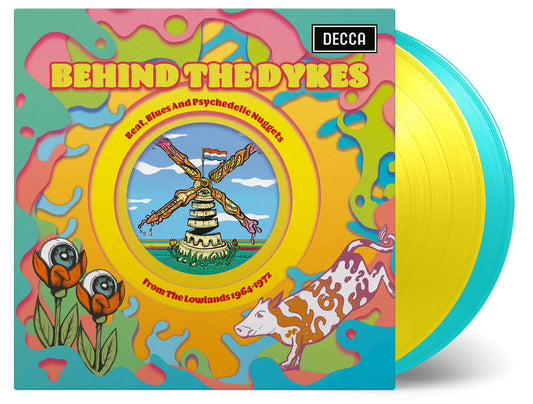 Behind The Dykes: Beat, Blues And Psychedelic Nuggets from The Lowlands 1964-1972 (Decca) | RSD DROP