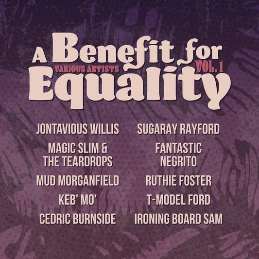 Benefit For Equality 1 (Limited Edition, Indie Exclusive)