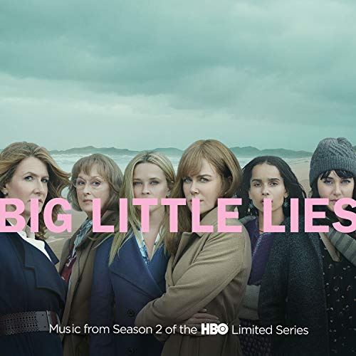 Big Little Lies (Music From Season 2 of the HBO Limited Series) [2 LP]