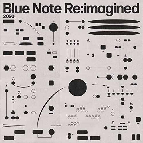 Blue Note Re:imagined [2 LP]