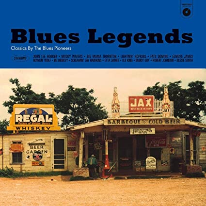 Blues Legends [Import]