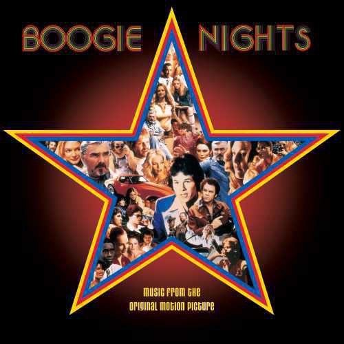 Boogie Nights (Music From Original Motion Picture) (Limited Edition, Peach Marble Colored Vinyl)