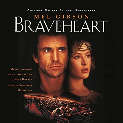 Braveheart (Original Motion Picture Soundtrack) (2 Lp's)