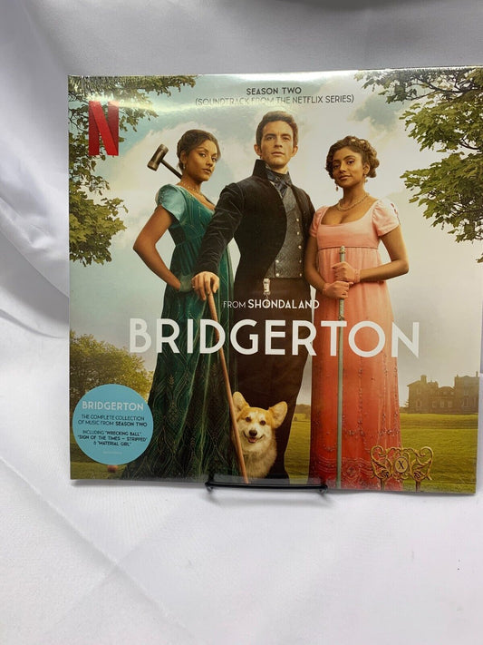 Bridgerton: Season Two (Soundtrack From The Netflix Series) [Light Yellow] [2LP]
