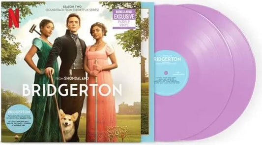 Bridgerton: Season Two (Soundtrack From The Netflix Series) [Semi-Translucent Light Purple] [2LP]